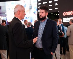 oslava v Planetariu